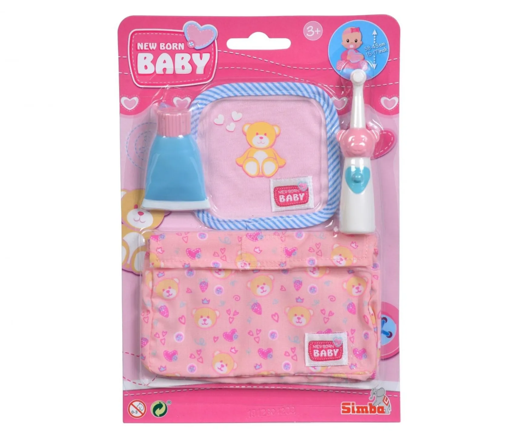 Simba New Born Baby Bundle