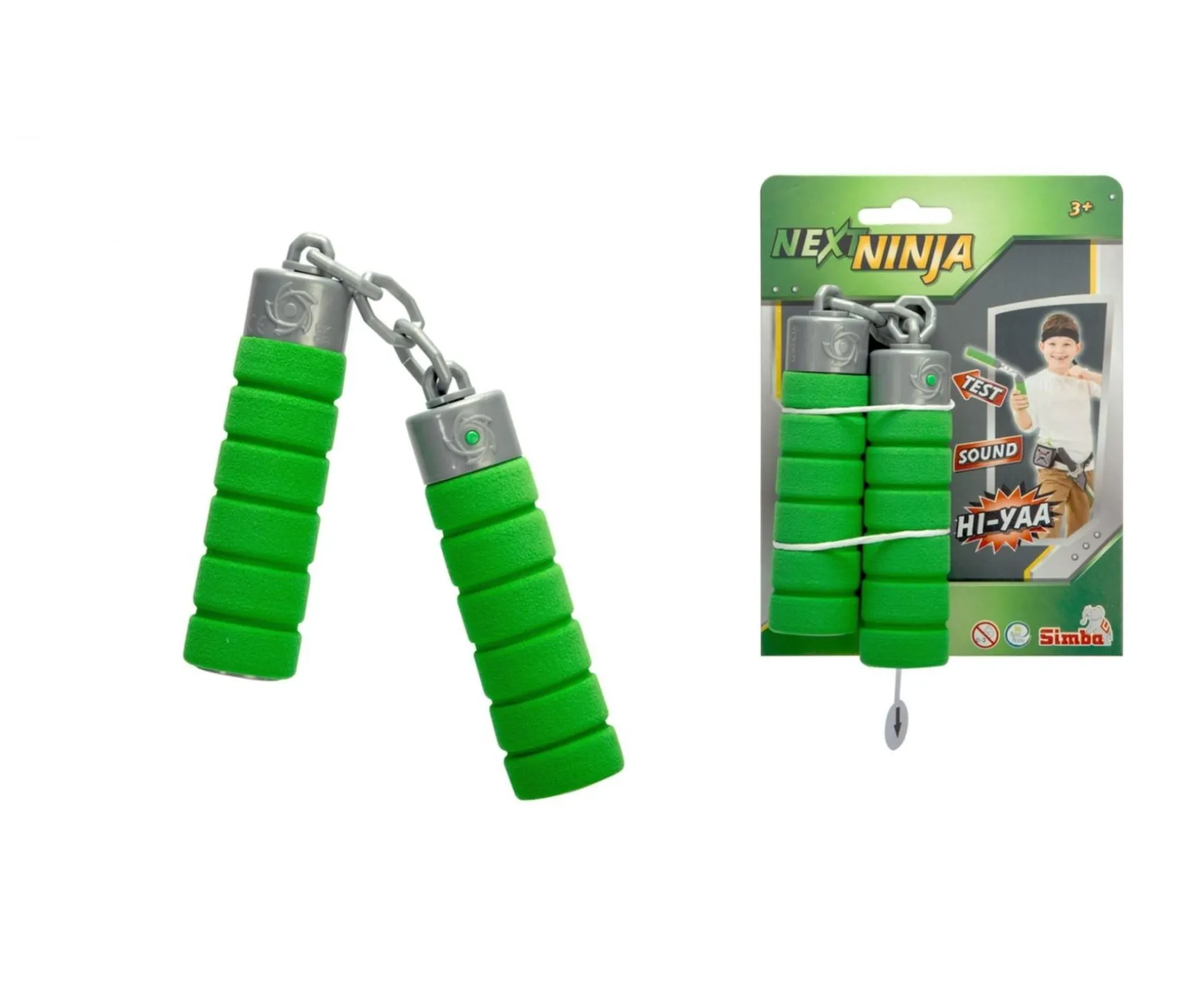Simba Next Ninja Bundle