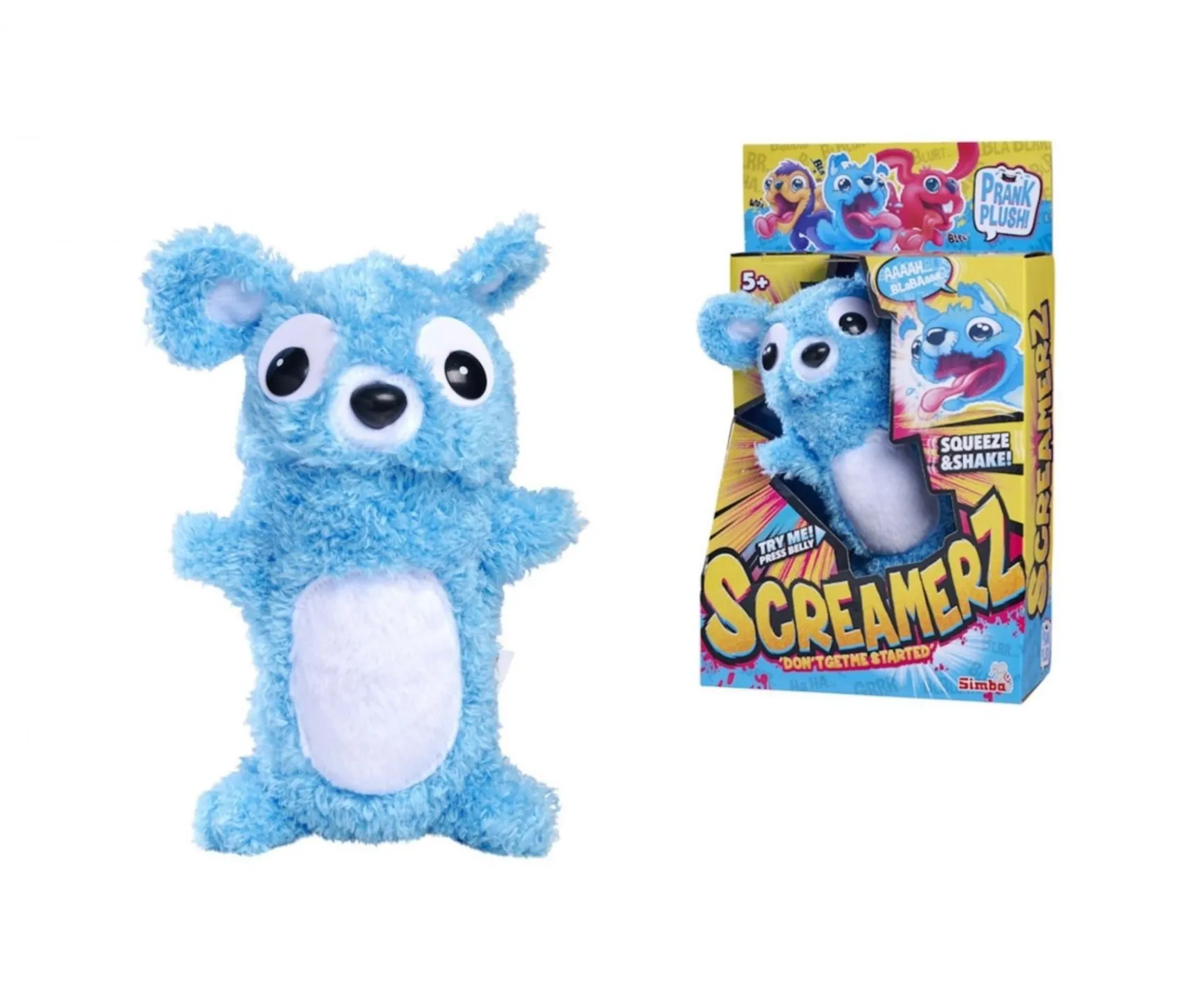 Simba ScreamerZ Bundle