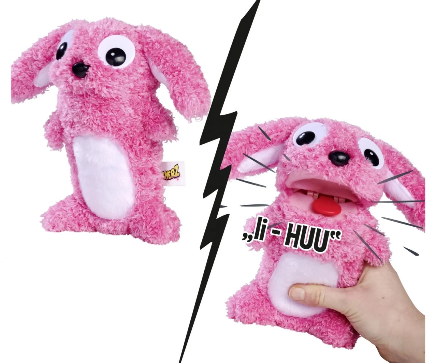Simba ScreamerZ Bundle