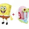 Simba Spongebob Peluche Bundle