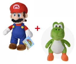 Simba Super Mario Peluche Bundle