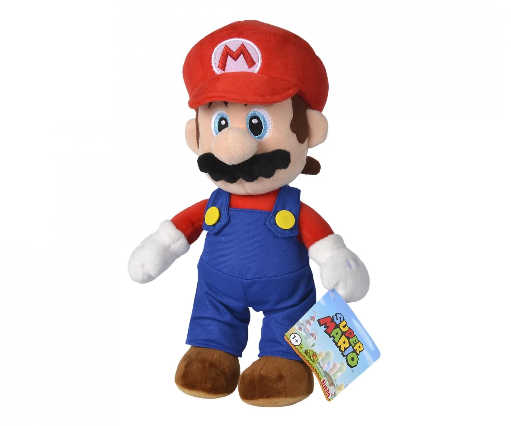 Simba Super Mario Peluche Bundle