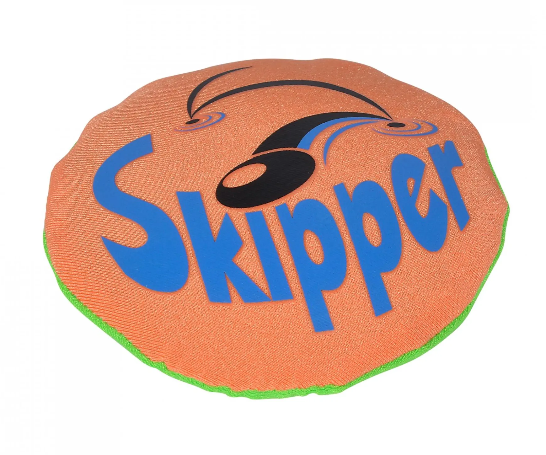 Skipper de l'eau