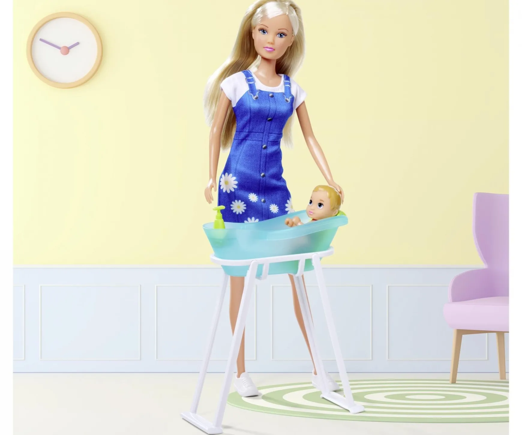 SL Baby Bath