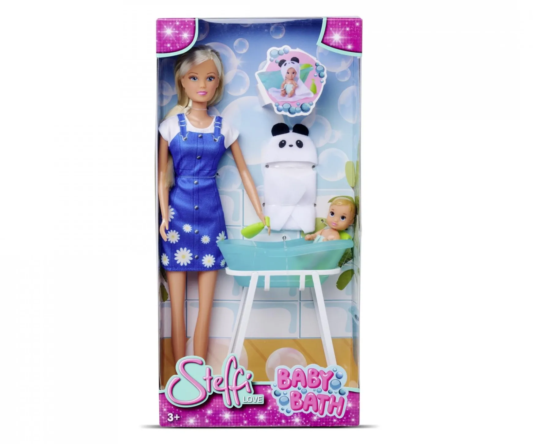 SL Baby Bath
