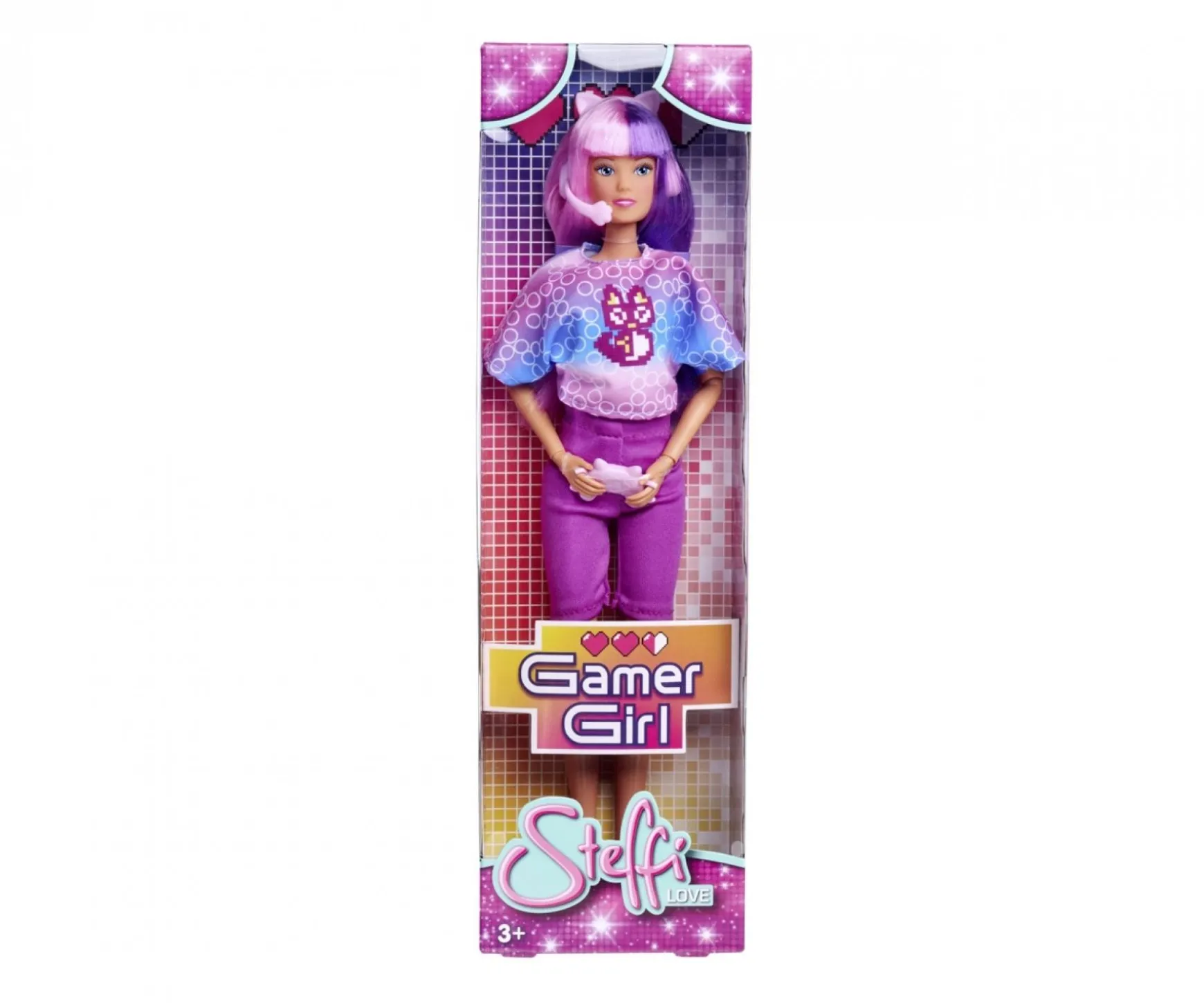 SL Gamer Girl