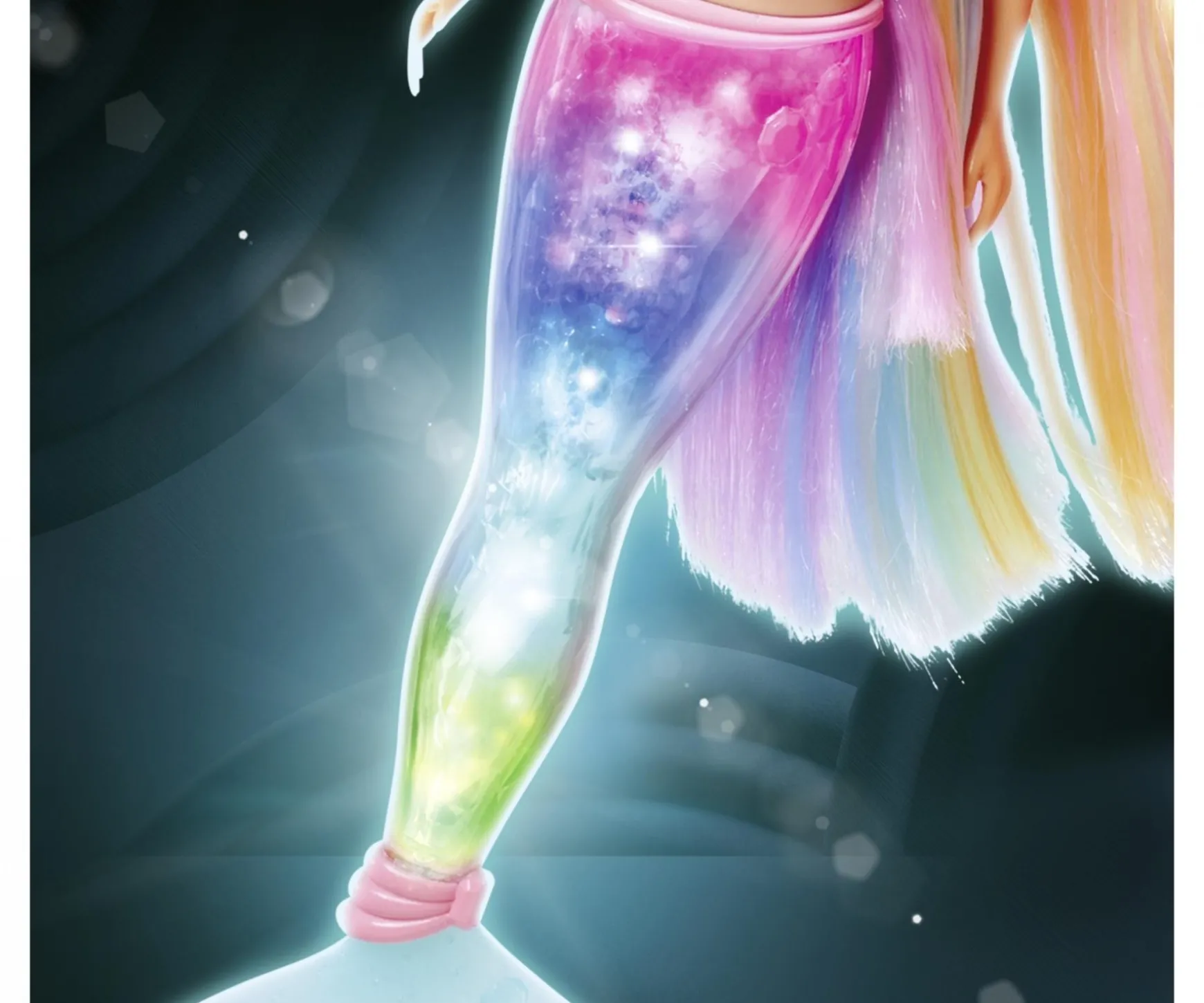 SL Magic Rainbow Mermaid