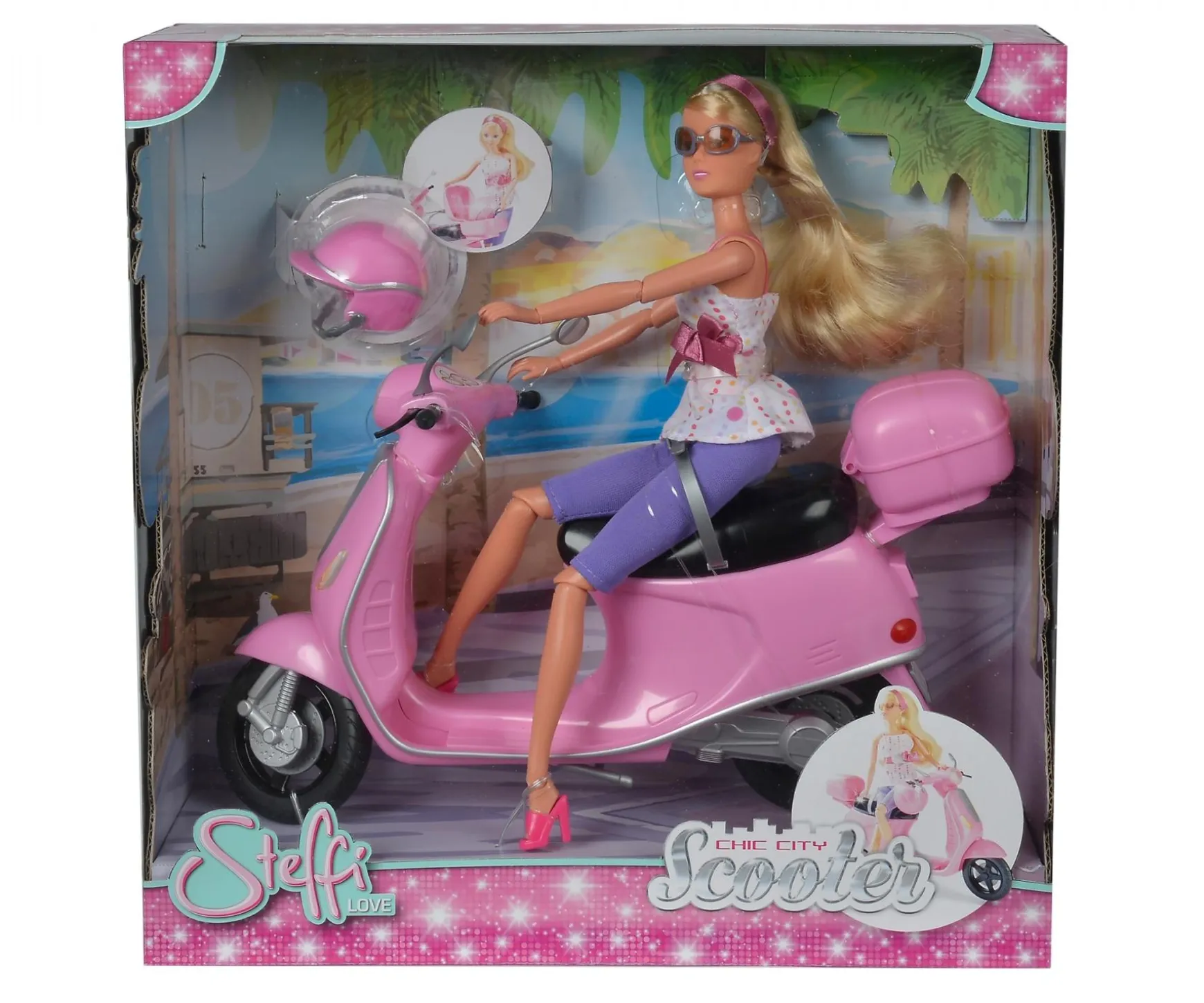 SL SCOOTER