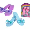 SLG Chaussures avec petits noeuds, 3-sort.