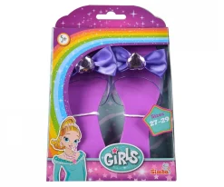 SLG Chaussures avec petits noeuds, 3-sort.
