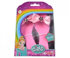 SLG Chaussures avec petits noeuds, 3-sort.