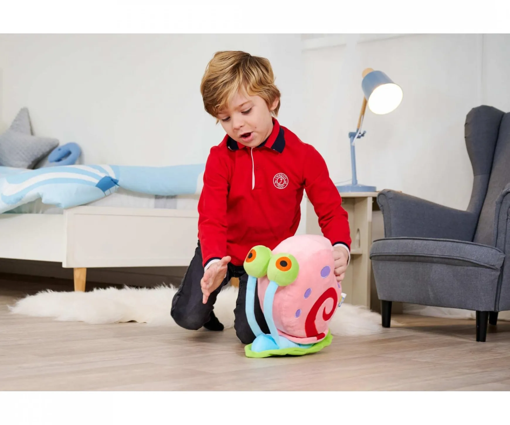 SPB Plush Gary, 35cm