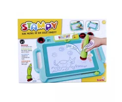 Stampy, tableau à colorier avec crayon sonore