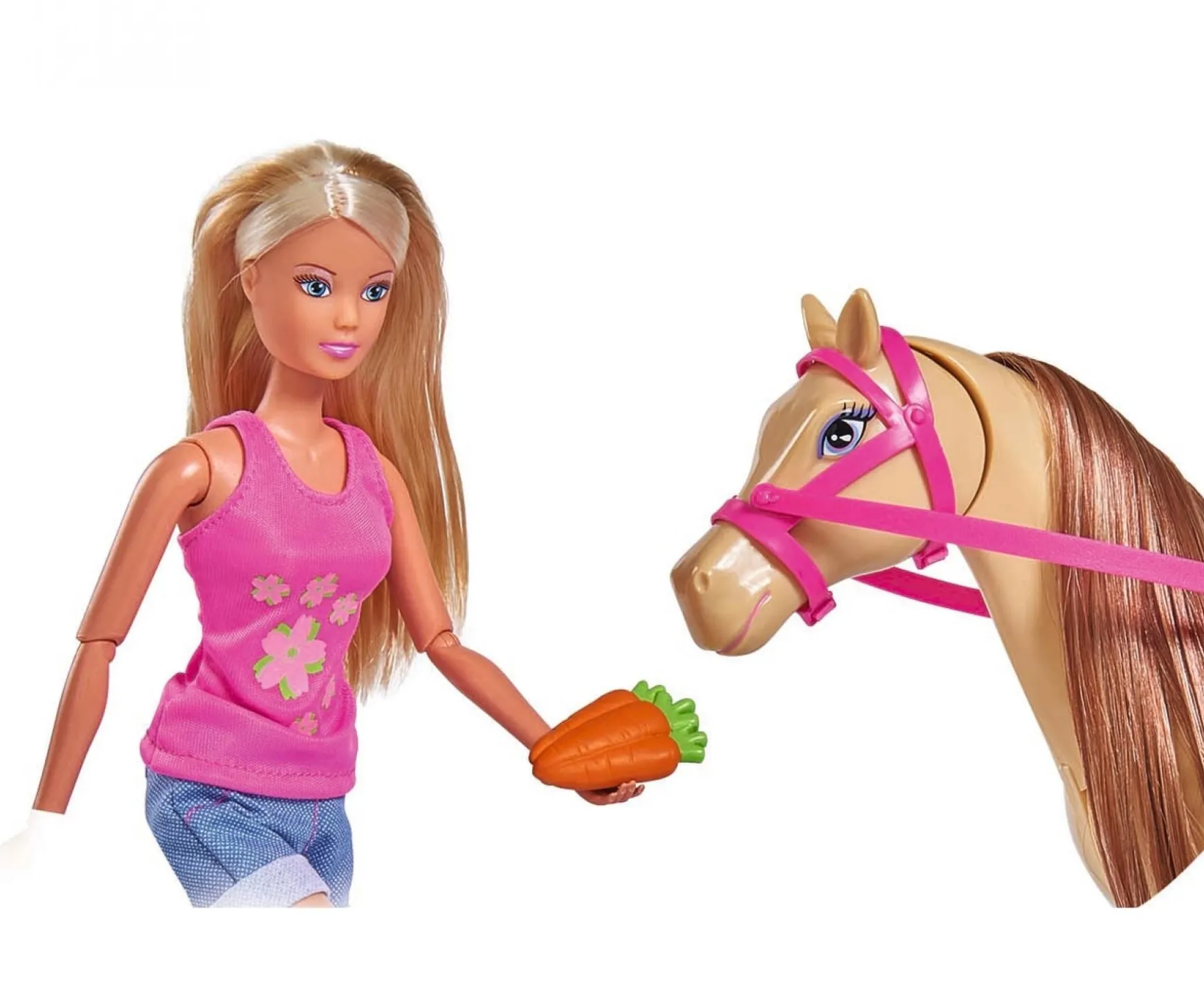 STEFFI LOVE ADORABLE CHEVAL