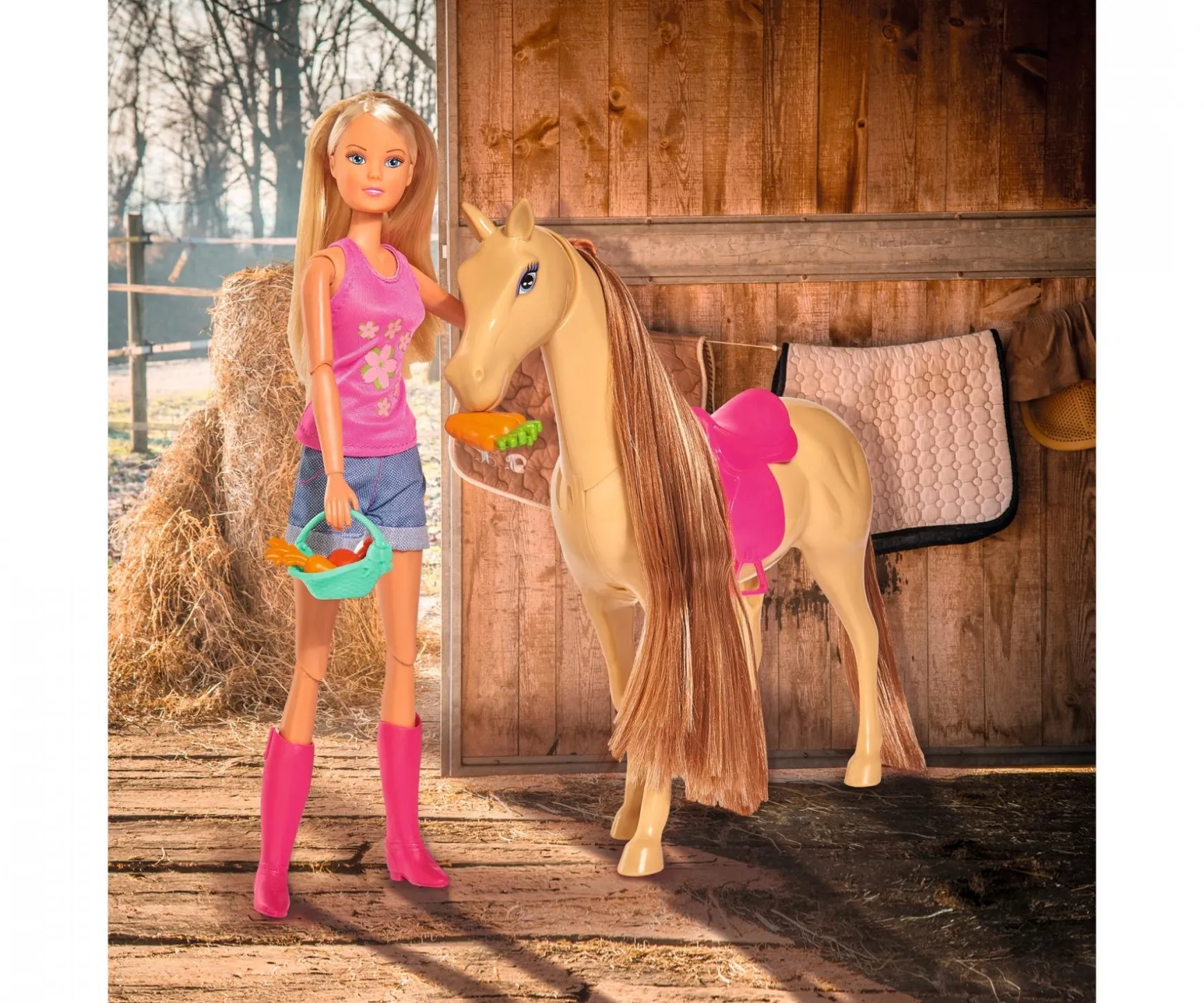 STEFFI LOVE ADORABLE CHEVAL