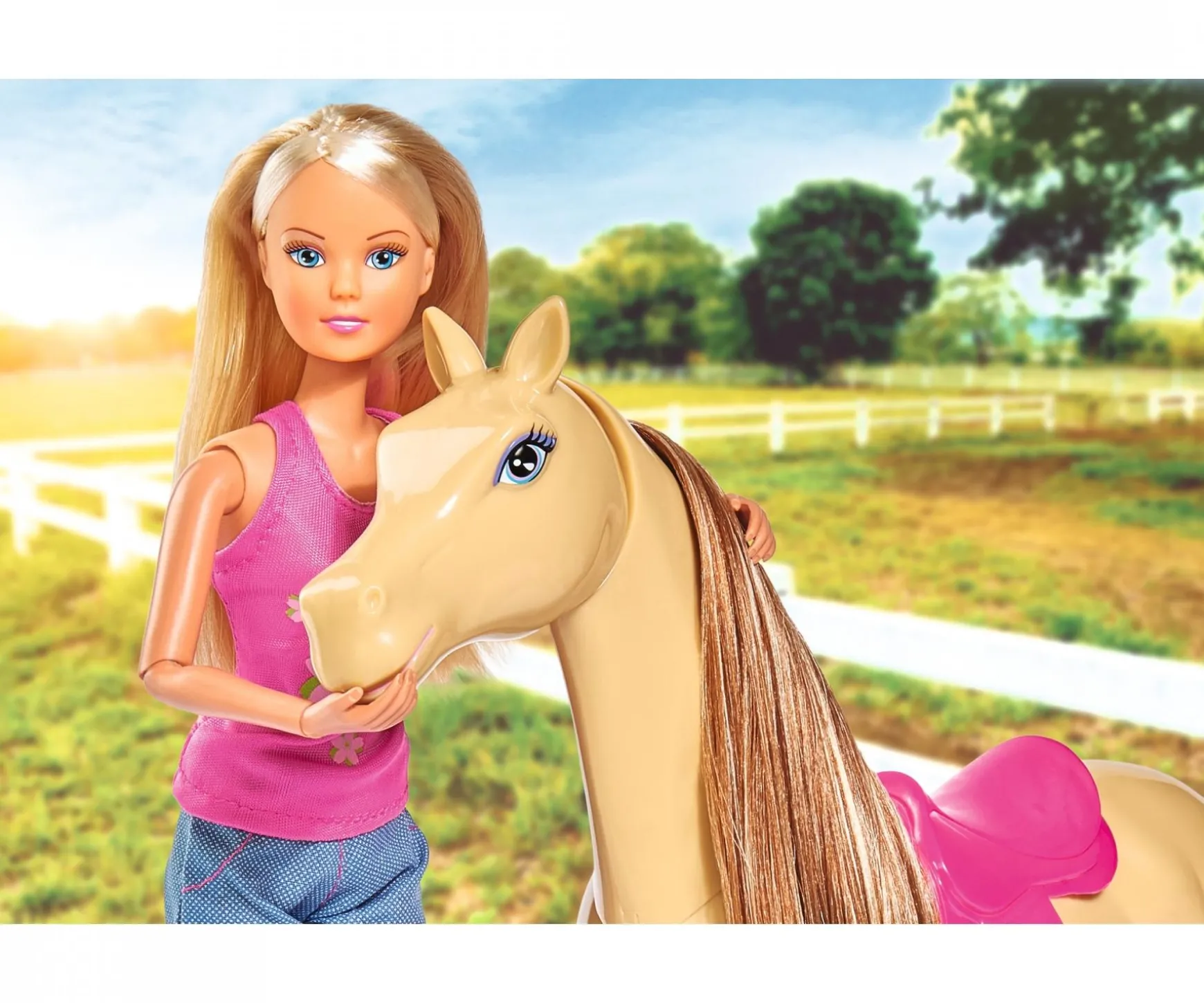 STEFFI LOVE ADORABLE CHEVAL