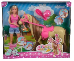 STEFFI LOVE ADORABLE CHEVAL