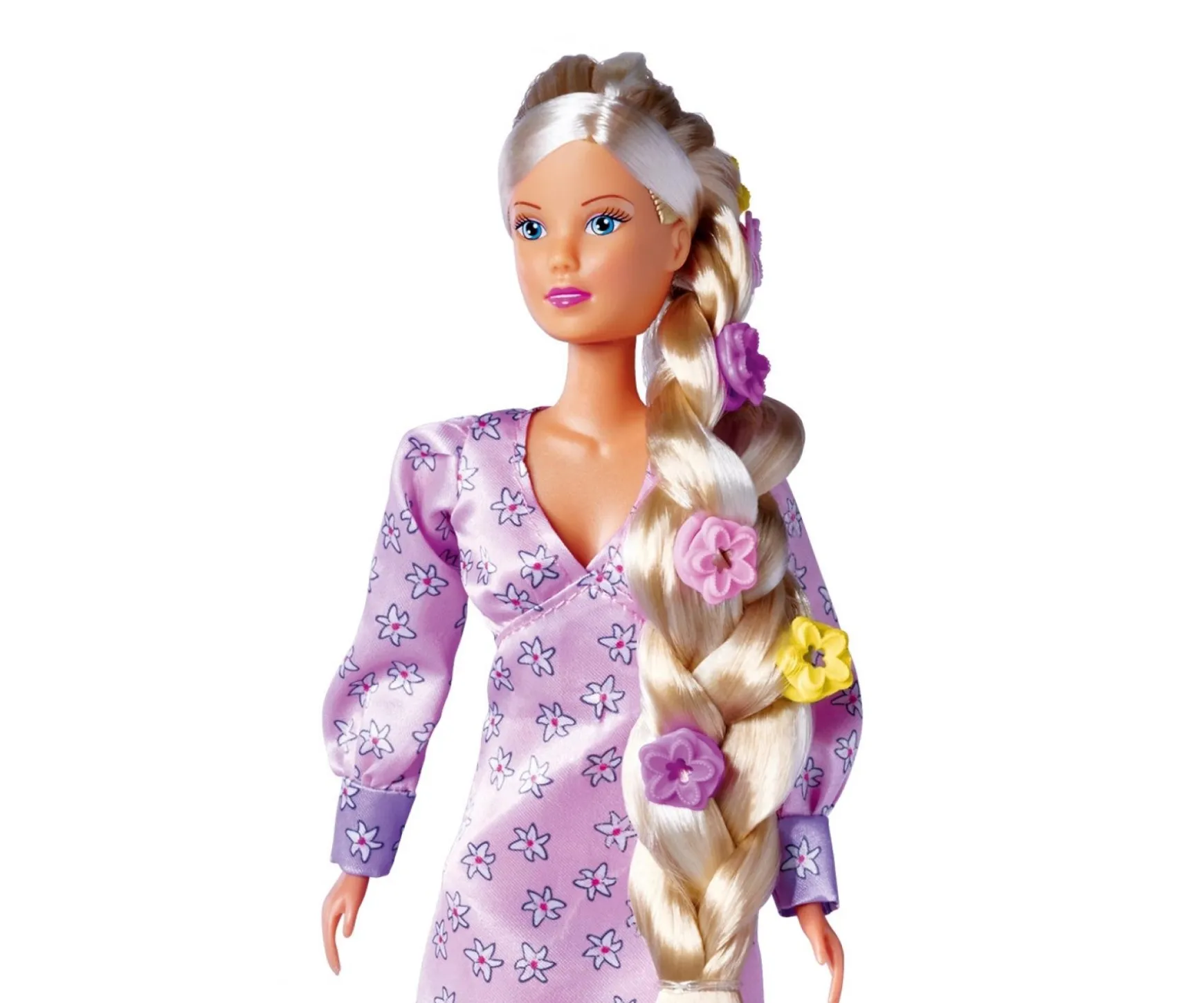 Steffi LOVE Cheveux de fleurs
