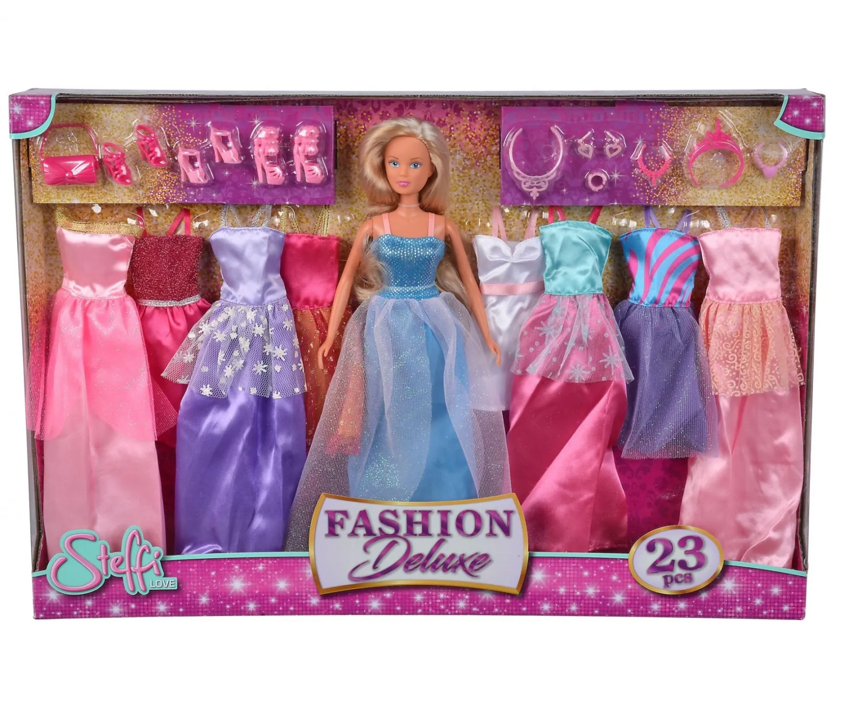 Steffi LOVE Fashion Deluxe