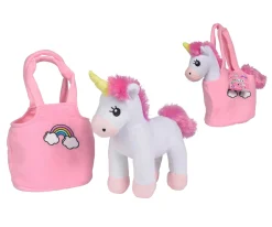 Steffi LOVE Girls Licorne dans un sac