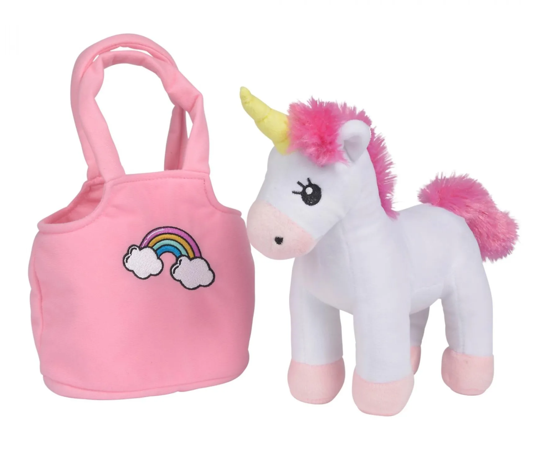 Steffi LOVE Girls Licorne dans un sac