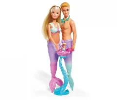 Steffi LOVE Mermaid Family
