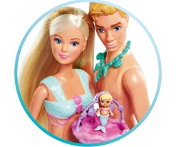 Steffi LOVE Mermaid Family