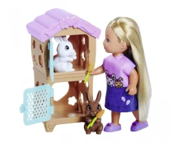 Steffi LOVE Rabbit Family