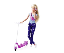 Steffi LOVE Scooter Fun