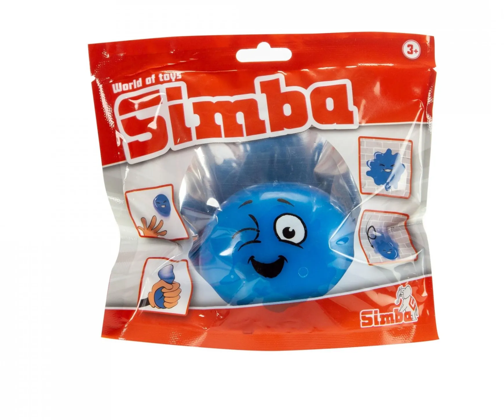 Sticky Ball, 2-ass.