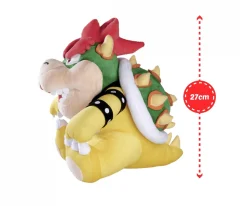 Super Mario Bowser en peluche, 27cm
