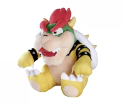 Super Mario Bowser en peluche, 27cm
