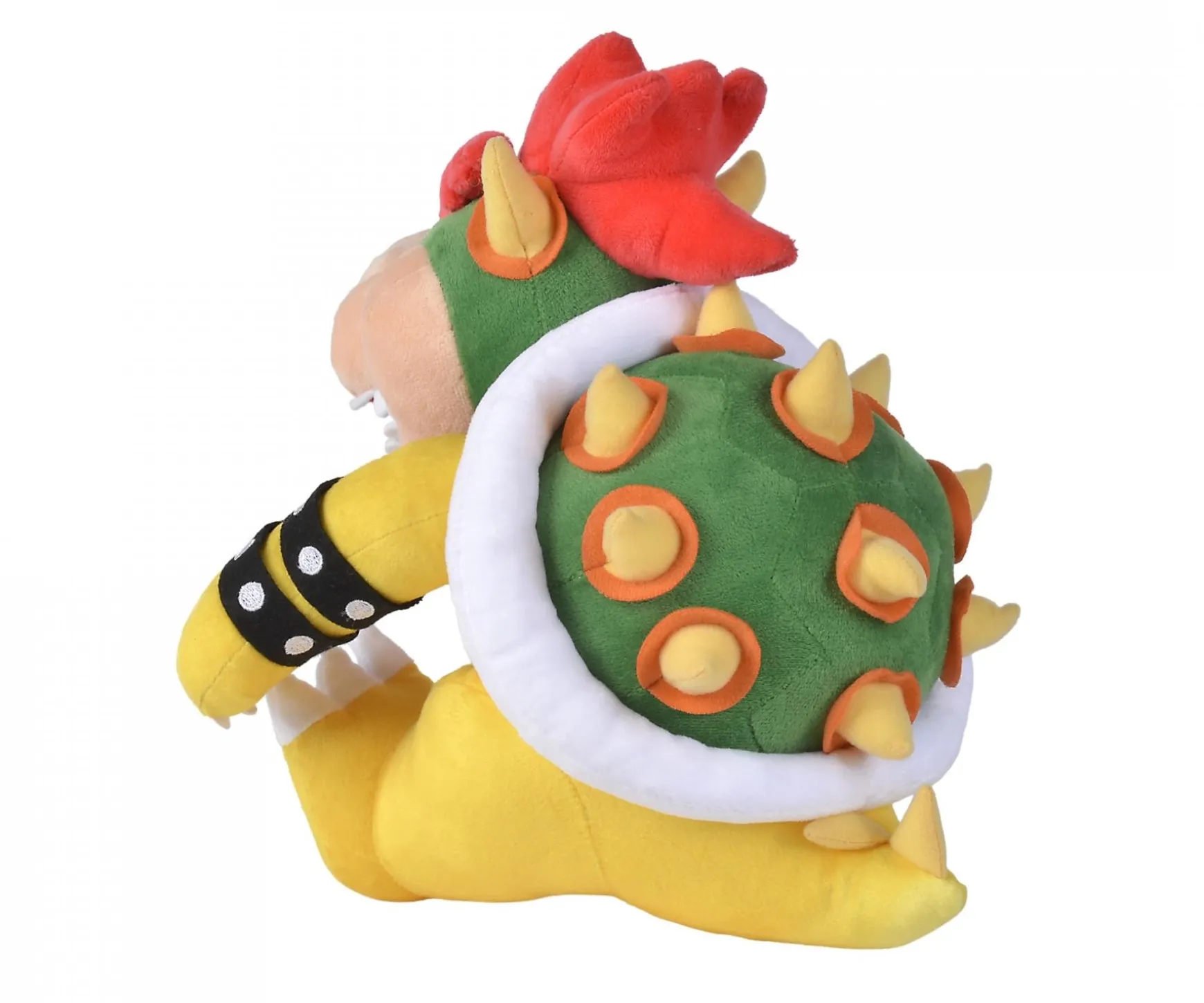 Super Mario Bowser en peluche, 27cm