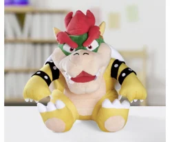 Super Mario Bowser en peluche, 27cm