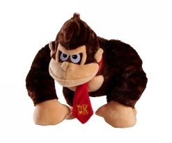 Super Mario Donkey Kong en peluche, 27cm