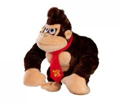 Super Mario Donkey Kong en peluche, 27cm