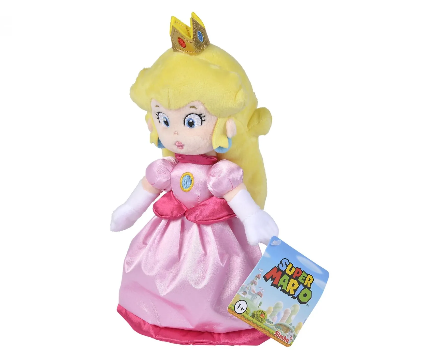 Super Mario Peach, 27cm