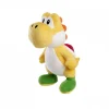 Super Mario Yoshi peluche jaune, 20cm