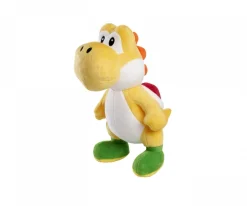 Super Mario Yoshi peluche jaune, 20cm