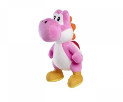 Super Mario Yoshi peluche rose, 20cm