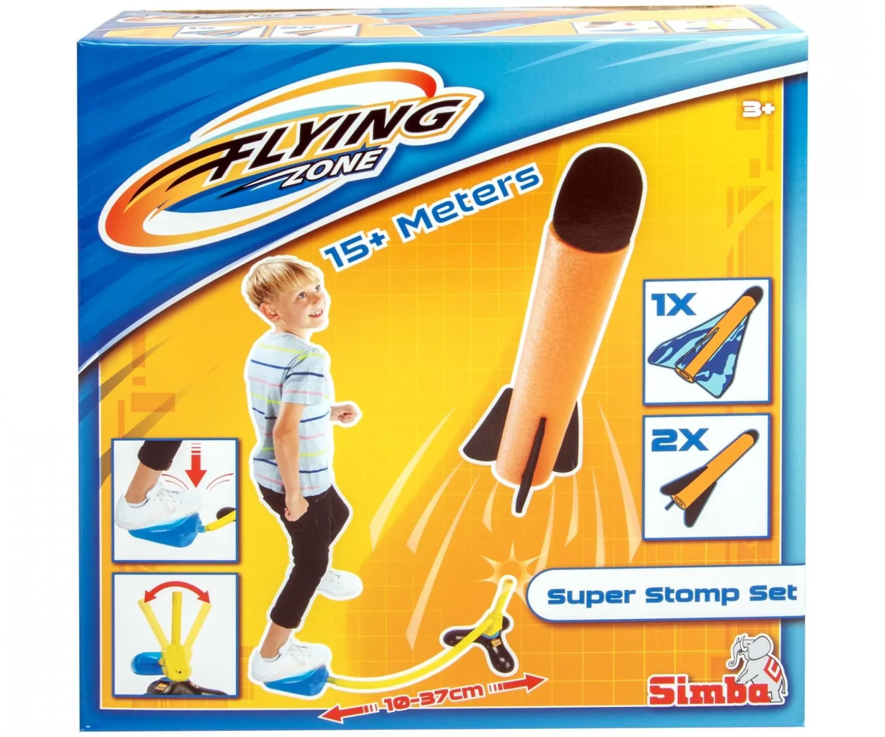Super Stomp Set