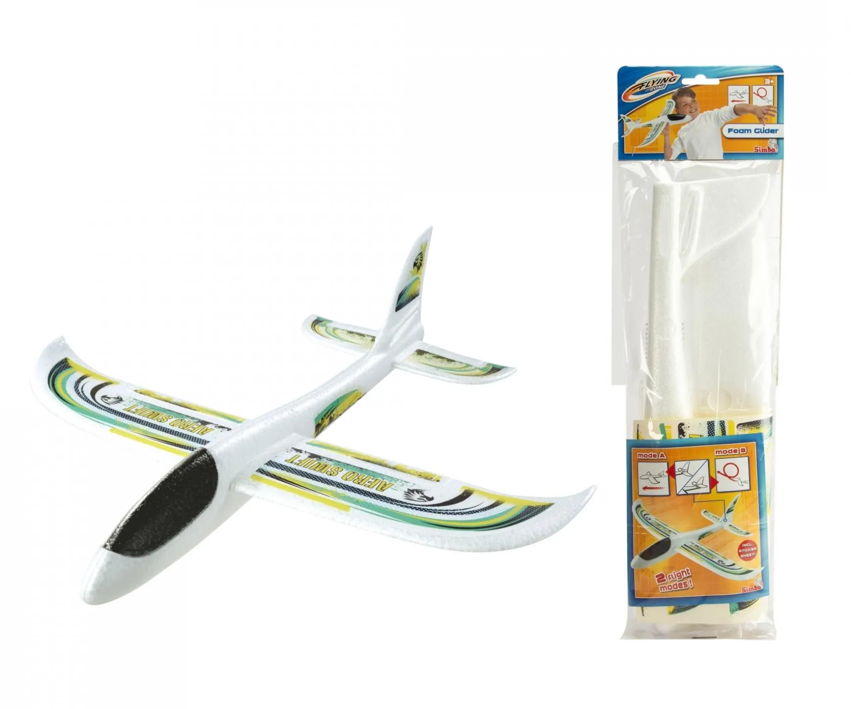 Throw Glider