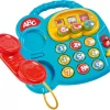 Téléphone coloré ABC