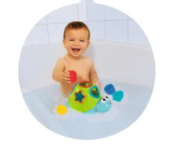 Tortue de triage ABC flottante