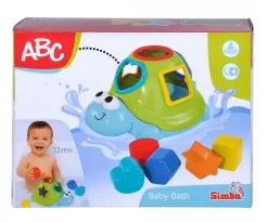 Tortue de triage ABC flottante