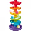 Tour de billes ABC Arc-en-ciel