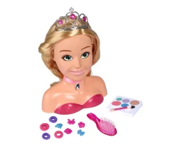 Tête de maquillage et de coiffure Steffi LOVE Girls Princess
