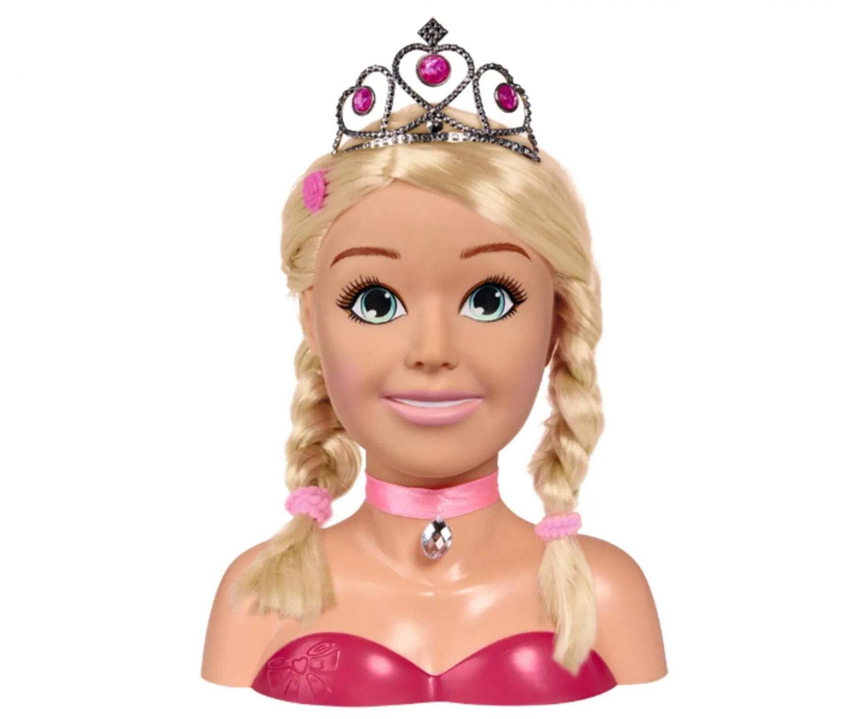 Tête de maquillage et de coiffure Steffi LOVE Girls Princess