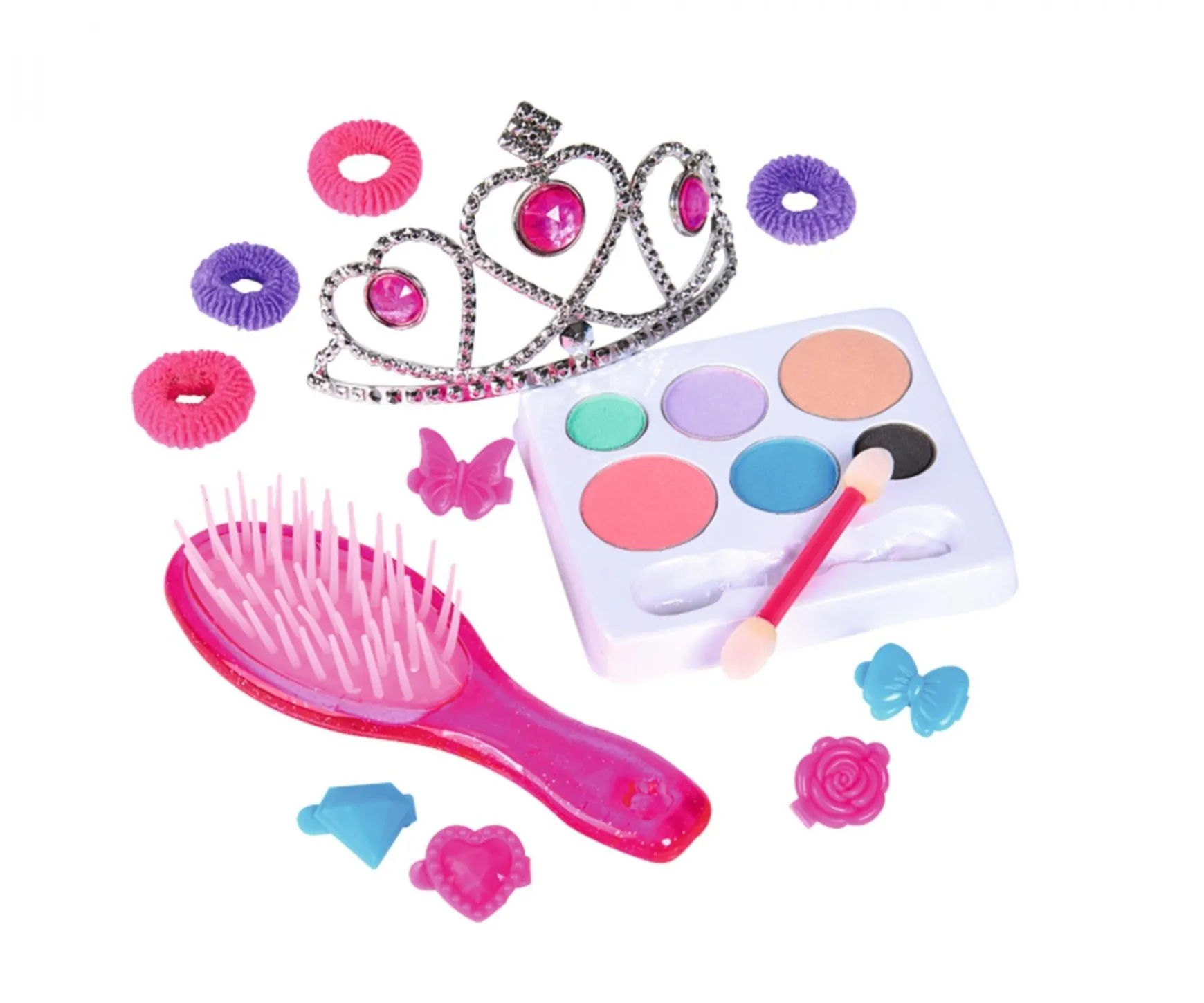 Tête de maquillage et de coiffure Steffi LOVE Girls Princess